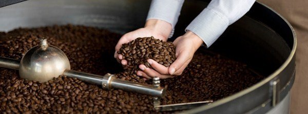 Dịch vụ rang xay Thông Coffee